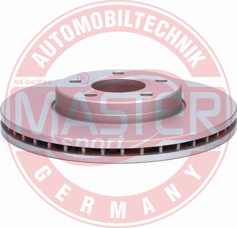 MASTER-SPORT GERMANY 24012501171PR-PCS-MS - Disc frana aaoparts.ro