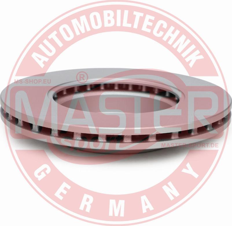 MASTER-SPORT GERMANY 24012502001PR-PCS-MS - Disc frana aaoparts.ro