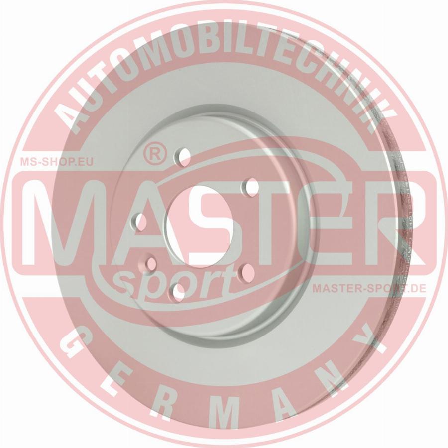 MASTER-SPORT GERMANY 24012601881PR-PCS-MS - Disc frana aaoparts.ro