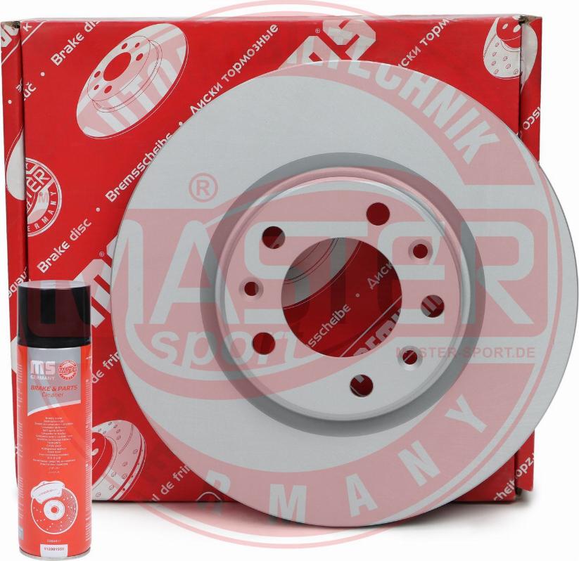 MASTER-SPORT 24012601831PR-PCS-MSP - Disc frana aaoparts.ro