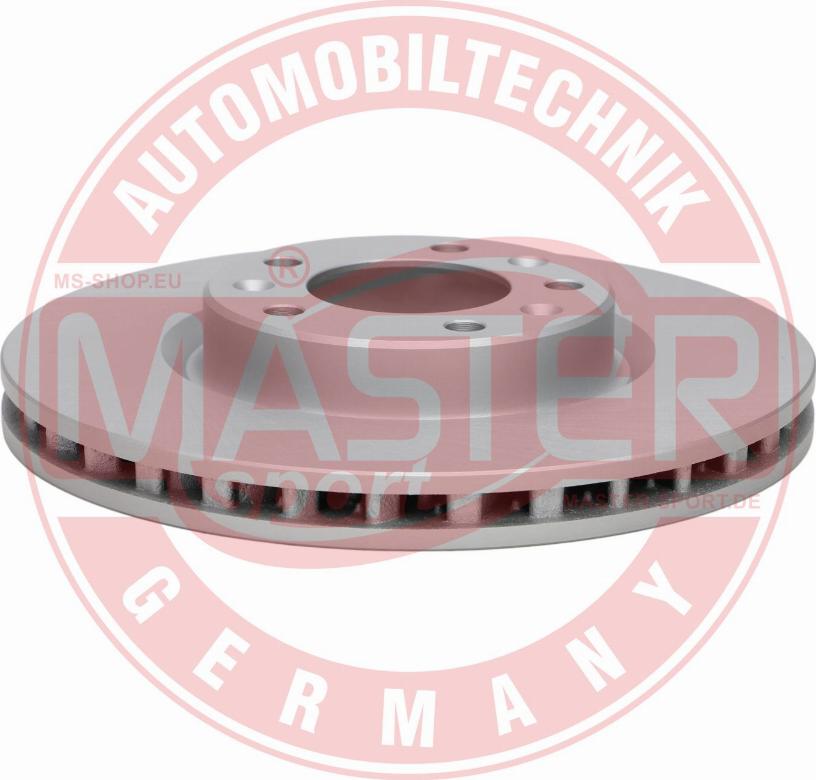 MASTER-SPORT GERMANY 24012601831PR-PCS-MS - Disc frana aaoparts.ro