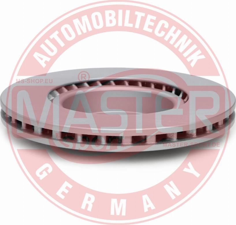 MASTER-SPORT GERMANY 24012601831PR-PCS-MS - Disc frana aaoparts.ro