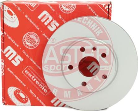 MASTER-SPORT GERMANY 24012601871-PCS-MS - Disc frana aaoparts.ro