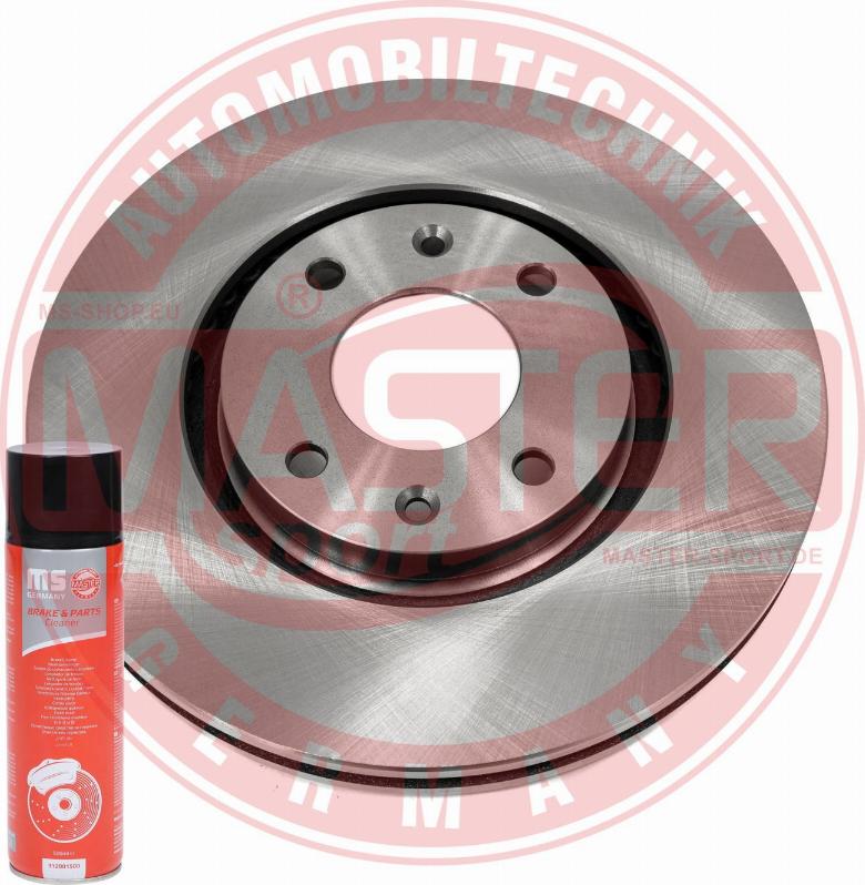 MASTER-SPORT 24012601201-PCS-MSP - Disc frana aaoparts.ro