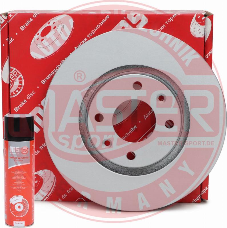 MASTER-SPORT 24012601201PR-PCS-MSP - Disc frana aaoparts.ro
