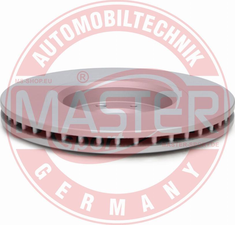 MASTER-SPORT GERMANY 24012601201PR-PCS-MS - Disc frana aaoparts.ro