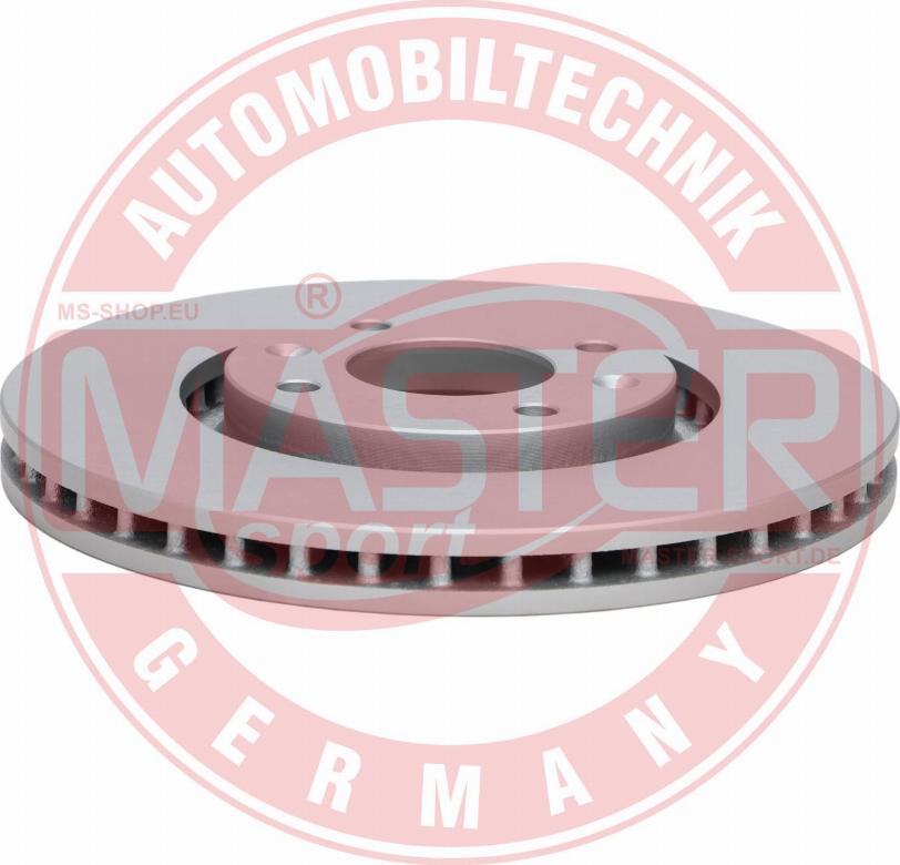 MASTER-SPORT GERMANY 24012601201PR-PCS-MS - Disc frana aaoparts.ro