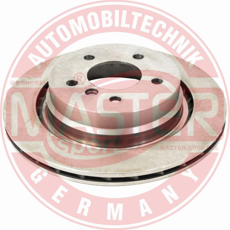 MASTER-SPORT 24012001901-PCS-MS - Disc frana aaoparts.ro