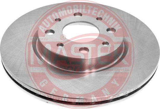 MASTER-SPORT GERMANY 24012001421-PCS-MS - Disc frana aaoparts.ro