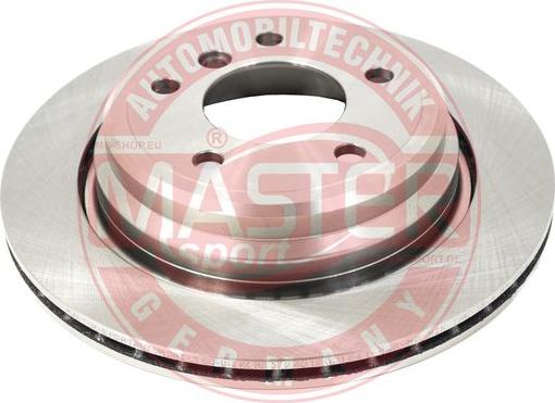 MASTER-SPORT GERMANY 24012001541-PCS-MS - Disc frana aaoparts.ro