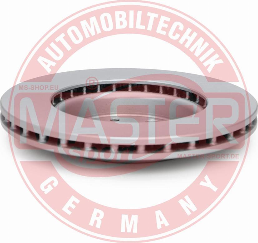 MASTER-SPORT GERMANY 24012001841PR-PCS-MS - Disc frana aaoparts.ro