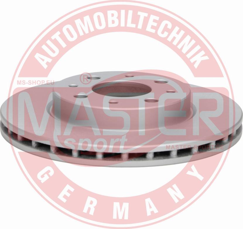 MASTER-SPORT GERMANY 24012001841PR-PCS-MS - Disc frana aaoparts.ro