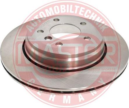 MASTER-SPORT GERMANY 24012001831-PCS-MS - Disc frana aaoparts.ro