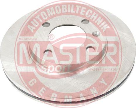 MASTER-SPORT 24012001231-PCS-MS - Disc frana aaoparts.ro