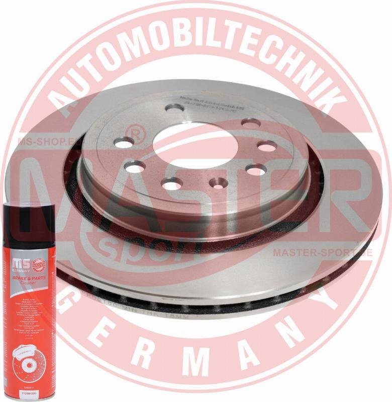 MASTER-SPORT 24012001731-PCS-MSP - Disc frana aaoparts.ro