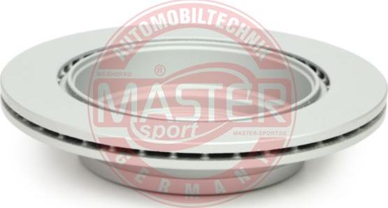 MASTER-SPORT GERMANY 24012002401-PCS-MS - Disc frana aaoparts.ro