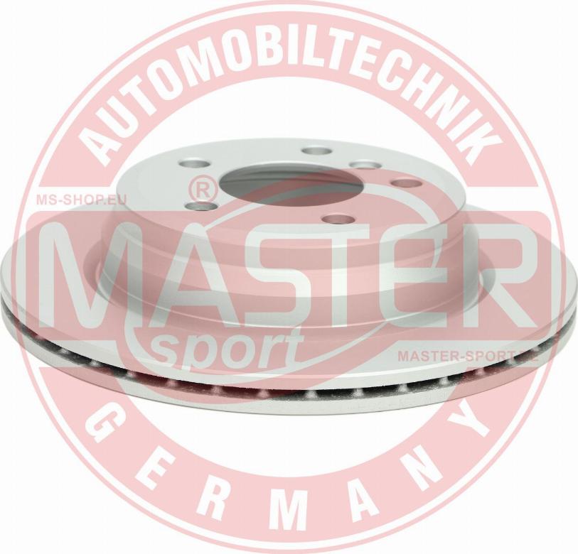 MASTER-SPORT GERMANY 24012002401PR-PCS-MS - Disc frana aaoparts.ro