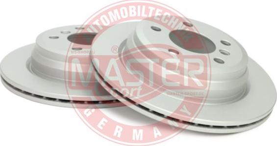 MASTER-SPORT GERMANY 24012002401-SET-MS - Disc frana aaoparts.ro