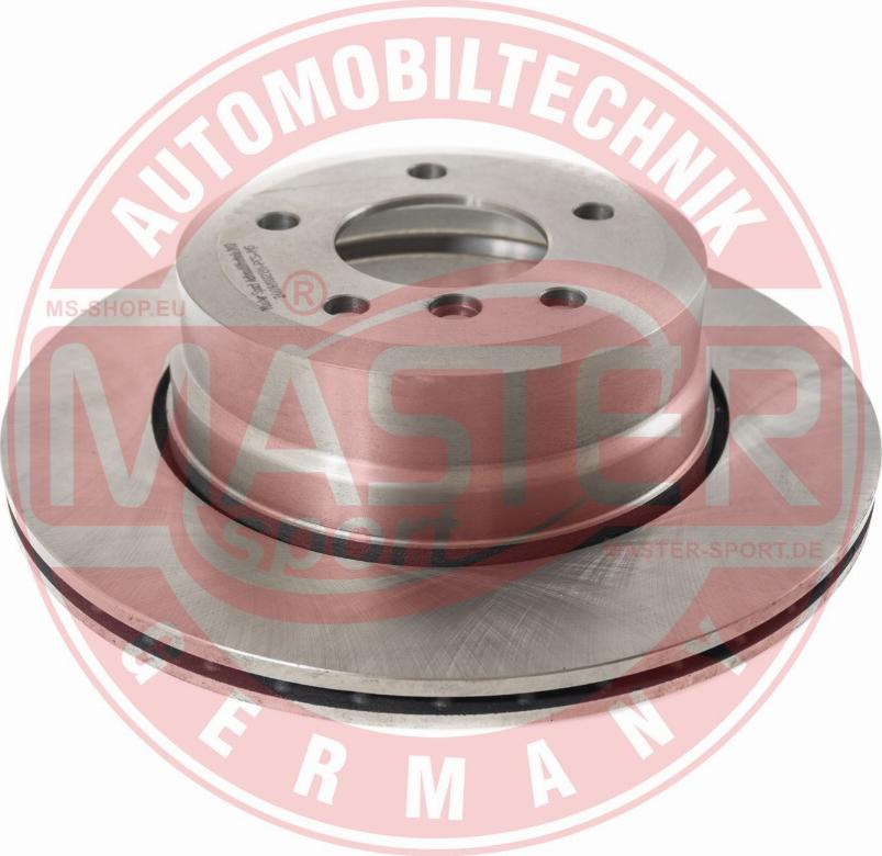 MASTER-SPORT GERMANY 24012002131-PCS-MS - Disc frana aaoparts.ro