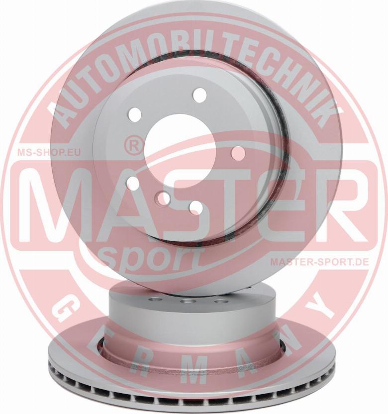 MASTER-SPORT GERMANY 24012002131PR-PCS-MS - Disc frana aaoparts.ro