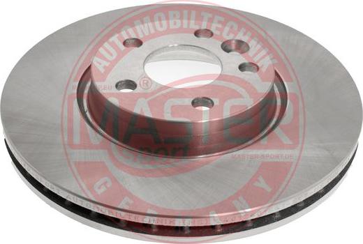 MASTER-SPORT GERMANY 24012801541-PCS-MS - Disc frana aaoparts.ro