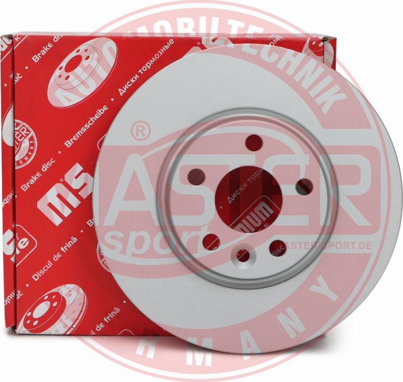 MASTER-SPORT GERMANY 24012801541PR-PCS-MS - Disc frana aaoparts.ro