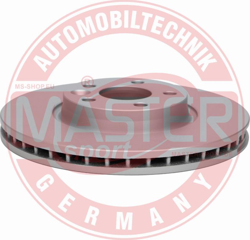 MASTER-SPORT GERMANY 24012801541PR-PCS-MS - Disc frana aaoparts.ro