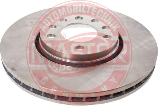 MASTER-SPORT 24012801371-PCS-MS - Disc frana aaoparts.ro