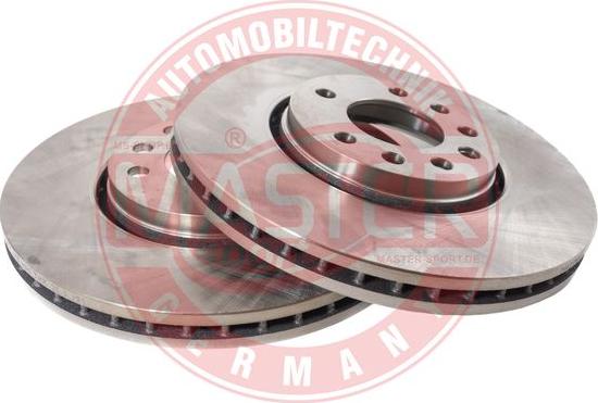 MASTER-SPORT 24012801371-SET-MS - Disc frana aaoparts.ro