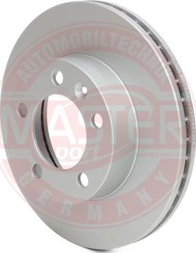 MASTER-SPORT GERMANY 24012802521PR-PCS-MS - Disc frana aaoparts.ro