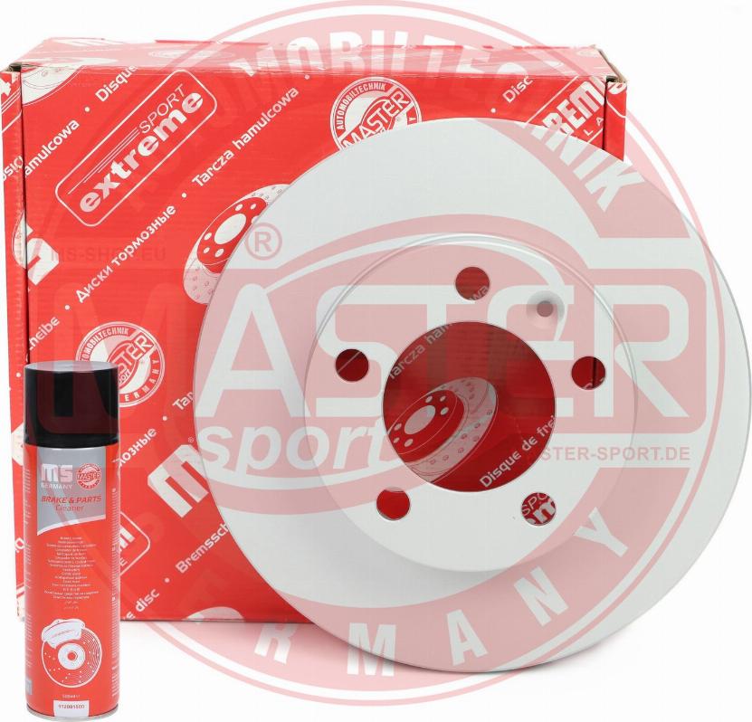 MASTER-SPORT 24012802521PR-PCS-MSP - Disc frana aaoparts.ro
