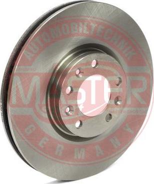 MASTER-SPORT 24012802691-PCS-MS - Disc frana aaoparts.ro
