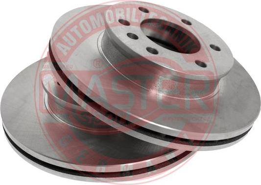 MASTER-SPORT GERMANY 24012802031-SET-MS - Disc frana aaoparts.ro