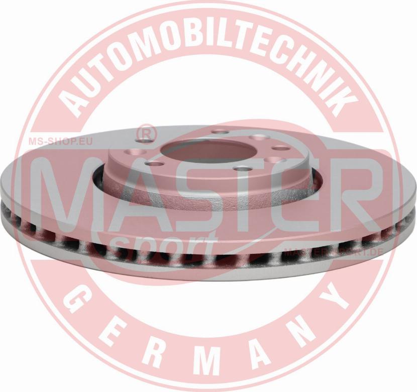 MASTER-SPORT GERMANY 24012802161PR-PCS-MS - Disc frana aaoparts.ro