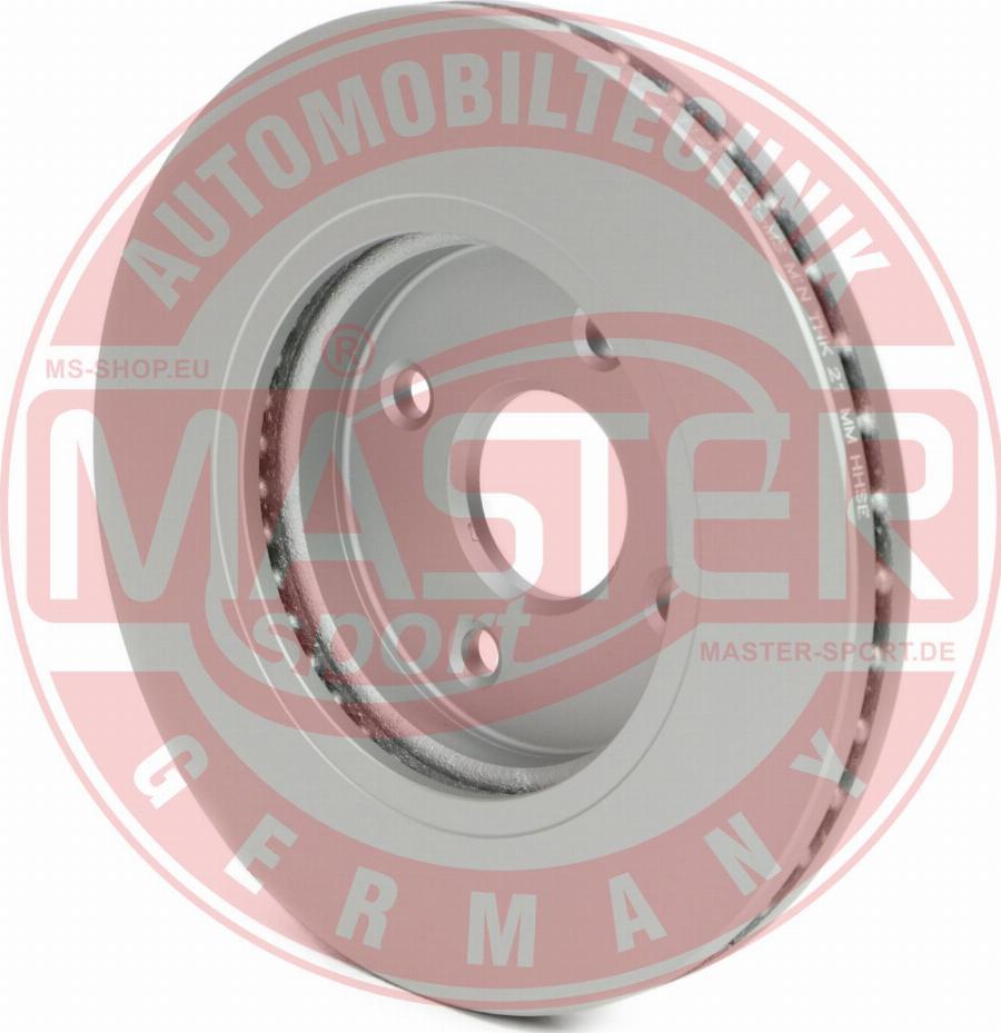 MASTER-SPORT GERMANY 24012301121PR-PCS-MS - Disc frana aaoparts.ro