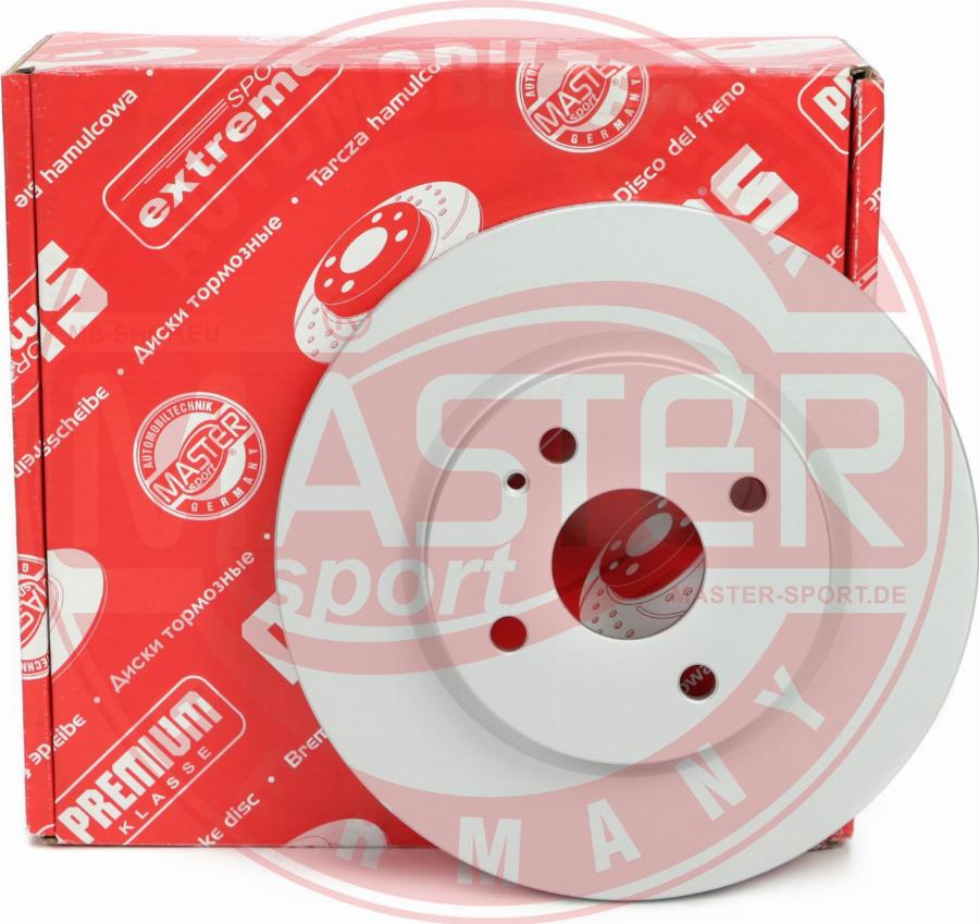 MASTER-SPORT GERMANY 24012301121PR-PCS-MS - Disc frana aaoparts.ro