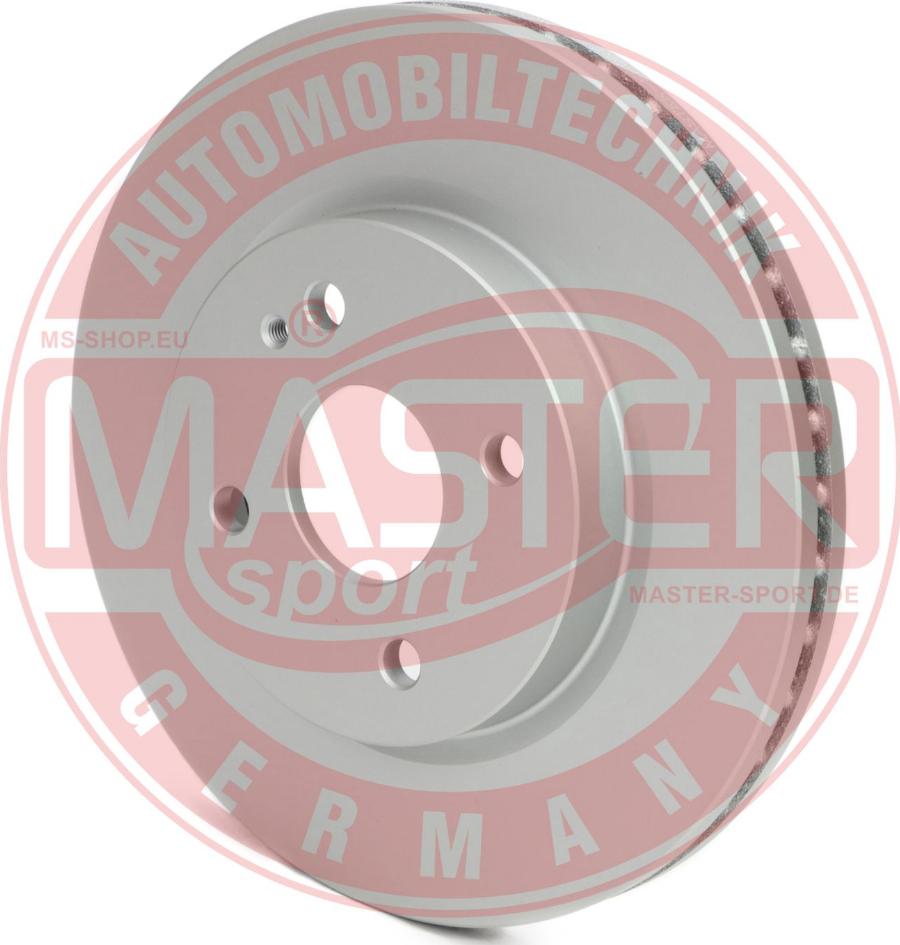 MASTER-SPORT GERMANY 24012301121PR-PCS-MS - Disc frana aaoparts.ro