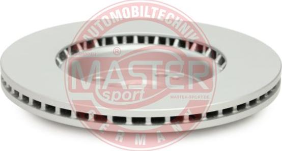 MASTER-SPORT GERMANY 24012301231-PCS-MS - Disc frana aaoparts.ro