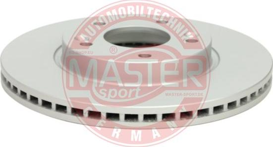 MASTER-SPORT GERMANY 24012301231-PCS-MS - Disc frana aaoparts.ro