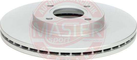 MASTER-SPORT GERMANY 24012301221-PCS-MS - Disc frana aaoparts.ro