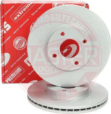 MASTER-SPORT GERMANY 24012301221-SET-MS - Disc frana aaoparts.ro