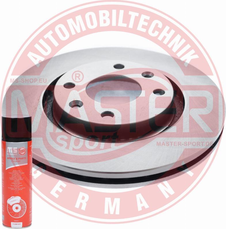 MASTER-SPORT 24012201941-PCS-MSP - Disc frana aaoparts.ro