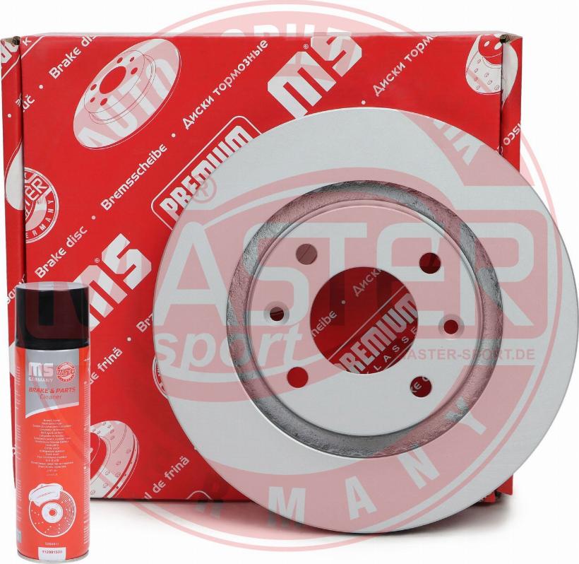 MASTER-SPORT 24012201941PR-PCS-MSP - Disc frana aaoparts.ro