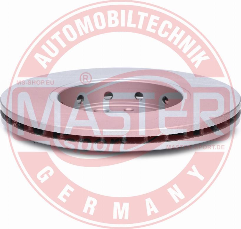 MASTER-SPORT GERMANY 24012201511PR-PCS-MS - Disc frana aaoparts.ro