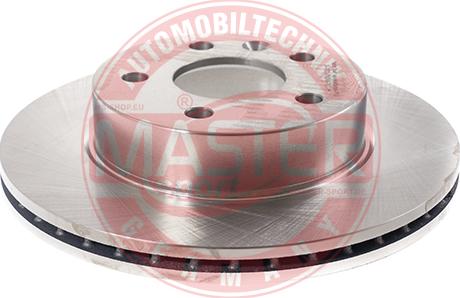 MASTER-SPORT GERMANY 24012201621-PCS-MS - Disc frana aaoparts.ro