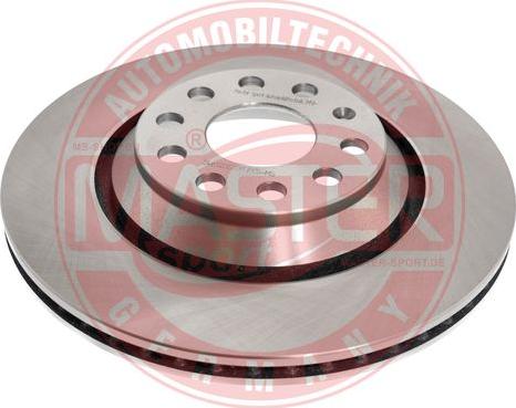 MASTER-SPORT 24012202191-PCS-MS - Disc frana aaoparts.ro