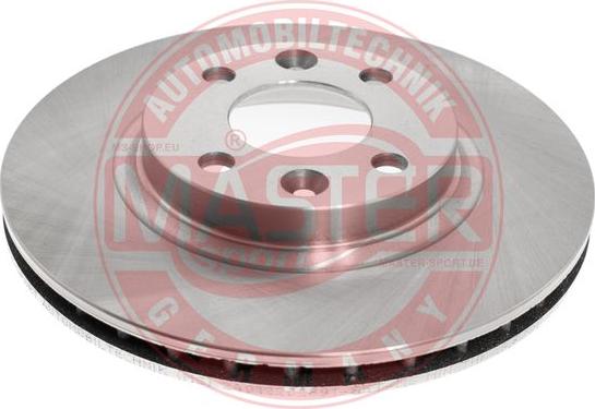 MASTER-SPORT GERMANY 24012202891-PCS-MS - Disc frana aaoparts.ro