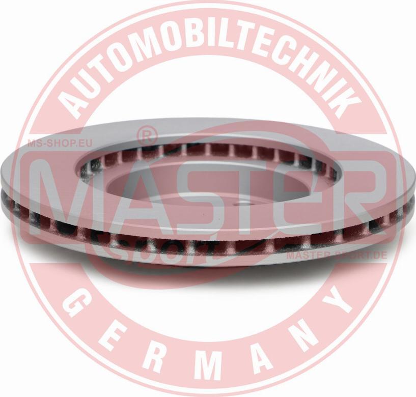 MASTER-SPORT GERMANY 24012202891PR-PCS-MS - Disc frana aaoparts.ro