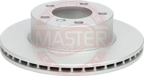 MASTER-SPORT GERMANY 24012202391-PCS-MS - Disc frana aaoparts.ro