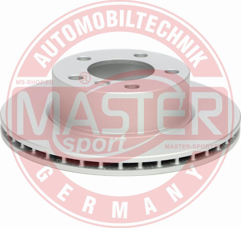 MASTER-SPORT GERMANY 24012202391PR-PCS-MS - Disc frana aaoparts.ro